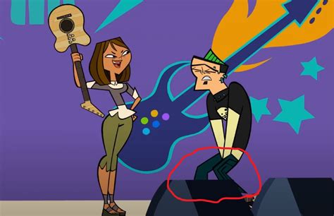 duncan total drama|total drama duncan legs.